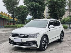 Volkswagen Tiguan L 330TSI Automatic FWD R-Line Comfort Edition - ფოტო 1