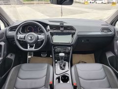 Volkswagen Tiguan L 330TSI Automatic FWD R-Line Comfort Edition - ფოტო 10