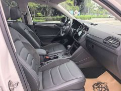 Volkswagen Tiguan L 330TSI Automatic FWD R-Line Comfort Edition - ფოტო 11