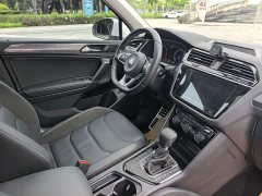 Volkswagen Tiguan L 330TSI Automatic FWD R-Line Comfort Edition - ფოტო 13