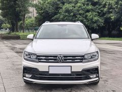 Volkswagen Tiguan L 330TSI Automatic FWD R-Line Comfort Edition - ფოტო 2