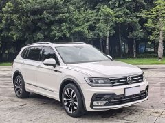 Volkswagen Tiguan L 330TSI Automatic FWD R-Line Comfort Edition - ფოტო 3