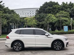 Volkswagen Tiguan L 330TSI Automatic FWD R-Line Comfort Edition - ფოტო 4