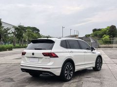 Volkswagen Tiguan L 330TSI Automatic FWD R-Line Comfort Edition - ფოტო 5