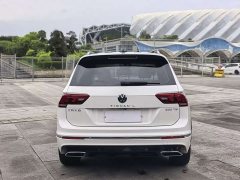 Volkswagen Tiguan L 330TSI Automatic FWD R-Line Comfort Edition - ფოტო 6