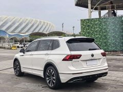 Volkswagen Tiguan L 330TSI Automatic FWD R-Line Comfort Edition - ფოტო 7