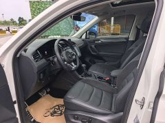Volkswagen Tiguan L 330TSI Automatic FWD R-Line Comfort Edition - ფოტო 8