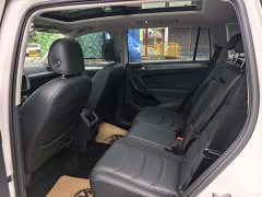 Volkswagen Tiguan L 330TSI Automatic FWD R-Line Comfort Edition - ფოტო 9