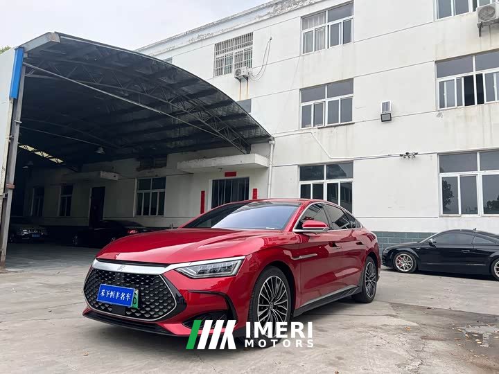 BYD 2022 Han DM-i 121KM Respect Edition - ავტომობილი ჩინეთიდან