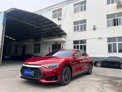 BYD 2022 Han DM-i 121KM Respect Edition - ფოტო 1