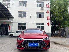 BYD 2022 Han DM-i 121KM Respect Edition - ფოტო 3