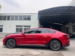 BYD 2022 Han DM-i 121KM Respect Edition - ფოტო 4