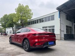 BYD 2022 Han DM-i 121KM Respect Edition - ფოტო 5