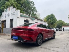 BYD 2022 Han DM-i 121KM Respect Edition - ფოტო 7