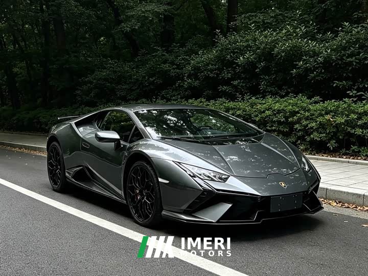 Lamborghini Huracán 2022 Huracán Tecnica - ავტომობილი ჩინეთიდან