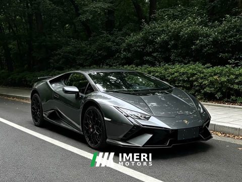 2024 Lamborghini Huracán 2022 Huracán Tecnica - ავტომობილი ჩინეთიდან