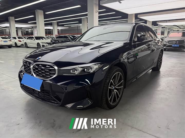 BMW 3 Series 325Li M Sport Package