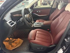 BMW 3 Series 325Li M Sport Package - ფოტო 4