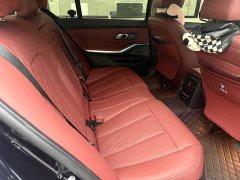 BMW 3 Series 325Li M Sport Package - ფოტო 6