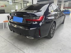BMW 3 Series 325Li M Sport Package - ფოტო 8