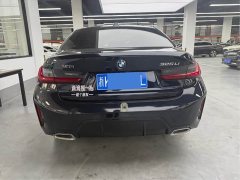 BMW 3 Series 325Li M Sport Package - ფოტო 9