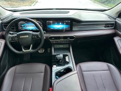 Jetour Chitu X90 PLUS 1.6T DCT Family Joy Edition 5-Seater - ფოტო 4