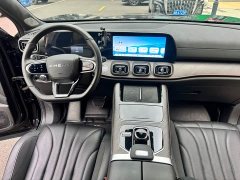Chery Tiggo 9 2.0T Automatic Two-Wheel Drive Premium 5-Seater - ფოტო 4