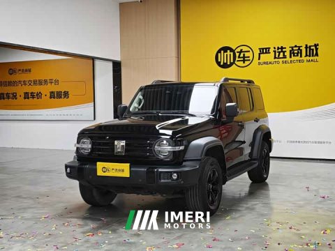 2022 Tank 300 2021 Off-Road Edition 2.0T Conqueror - ავტომობილი ჩინეთიდან