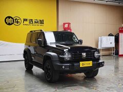 Tank 300 2021 Off-Road Edition 2.0T Conqueror - ფოტო 3