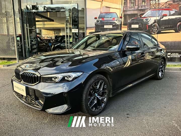 BMW 3 Series 330Li M Sport Night Edition Package - ავტომობილი ჩინეთიდან