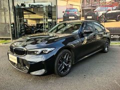 BMW 3 Series 330Li M Sport Night Edition Package - ფოტო 1