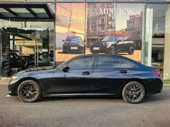BMW 3 Series 330Li M Sport Night Edition Package - ფოტო 10
