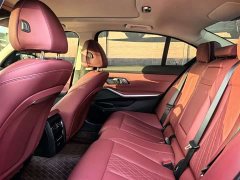 BMW 3 Series 330Li M Sport Night Edition Package - ფოტო 11