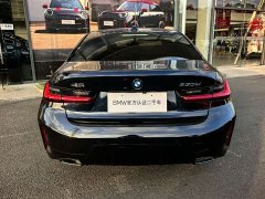 BMW 3 Series 330Li M Sport Night Edition Package - ფოტო 14
