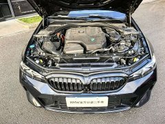 BMW 3 Series 330Li M Sport Night Edition Package - ფოტო 2