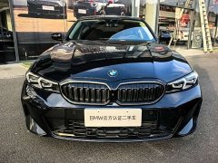 BMW 3 Series 330Li M Sport Night Edition Package - ფოტო 3