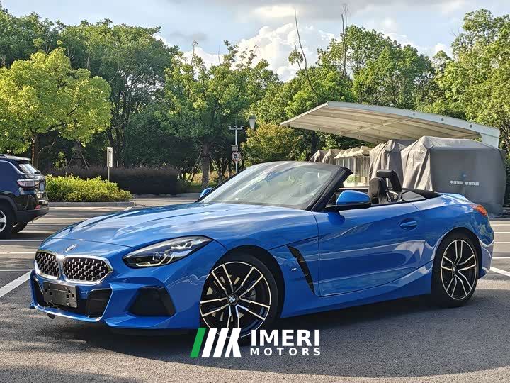 BMW Z4 sDrive 25i M Sport Package