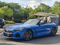 BMW Z4 2022 sDrive 25i M Sport Package - ფოტო 1