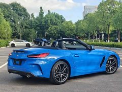 BMW Z4 2022 sDrive 25i M Sport Package - ფოტო 3
