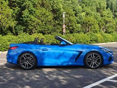 BMW Z4 2022 sDrive 25i M Sport Package - ფოტო 4