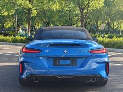 BMW Z4 2022 sDrive 25i M Sport Package - ფოტო 5