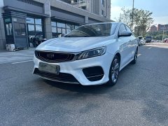 Geely Binrui 2020 Facelift 1.4T CVT Asian Games Edition - ფოტო 1