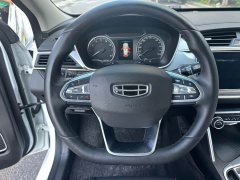Geely Binrui 2020 Facelift 1.4T CVT Asian Games Edition - ფოტო 12