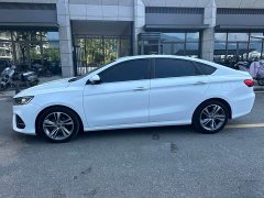 Geely Binrui 2020 Facelift 1.4T CVT Asian Games Edition - ფოტო 18