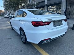 Geely Binrui 2020 Facelift 1.4T CVT Asian Games Edition - ფოტო 19