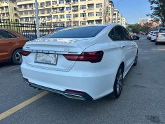 Geely Binrui 2020 Facelift 1.4T CVT Asian Games Edition - ფოტო 20
