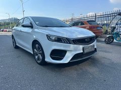 Geely Binrui 2020 Facelift 1.4T CVT Asian Games Edition - ფოტო 3