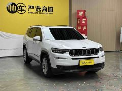 Jeep Grand Commander 2020 2.0T FWD Leading Edition - ფოტო 2