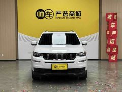Jeep Grand Commander 2020 2.0T FWD Leading Edition - ფოტო 3