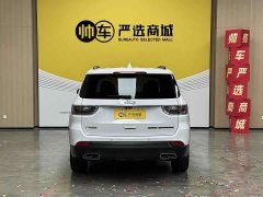 Jeep Grand Commander 2020 2.0T FWD Leading Edition - ფოტო 5
